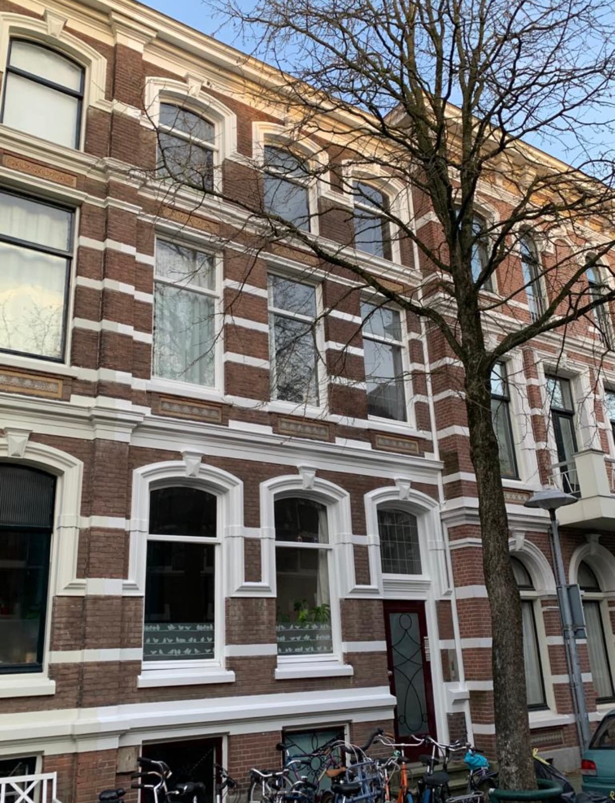 Mgr. van de Weteringstraat, Utrecht