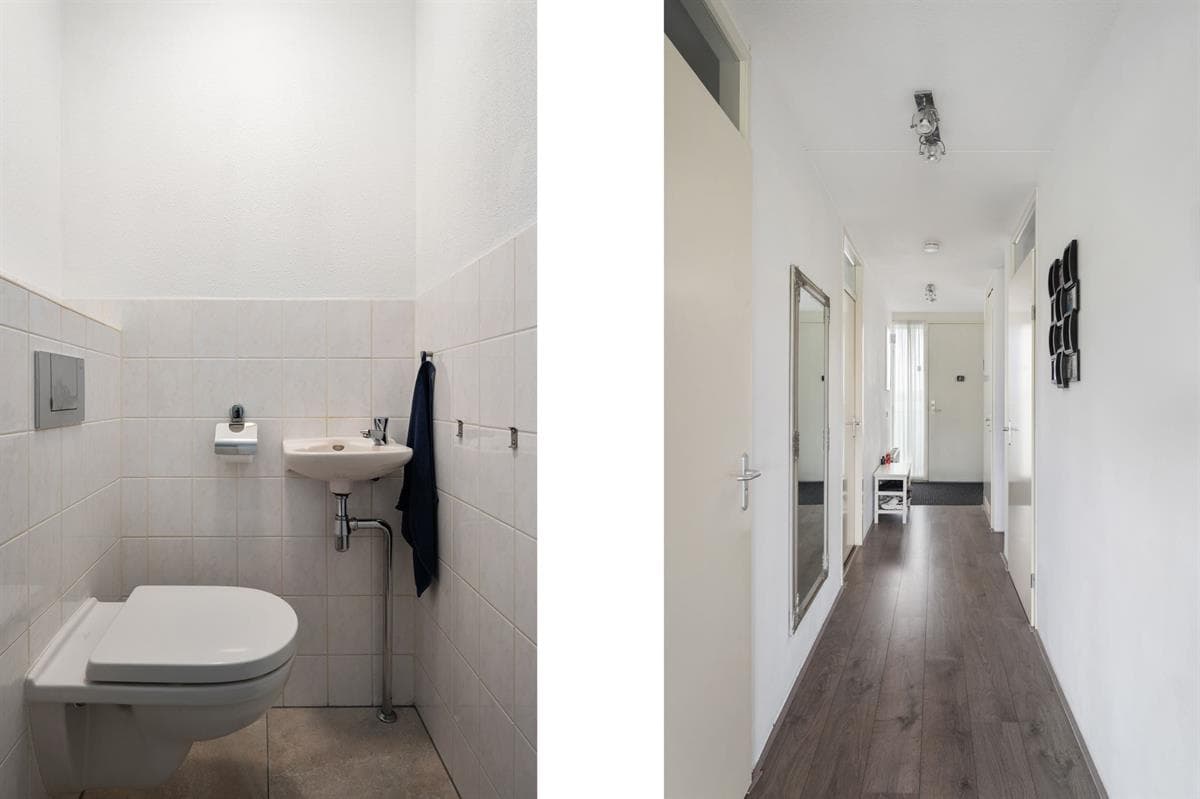 Middeldijkerplein, Barendrecht