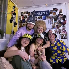 Kuipersdijk, Enschede