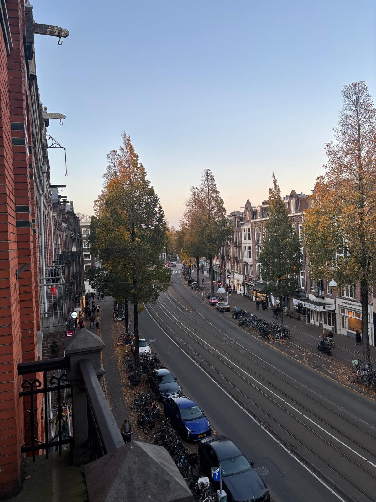 Bilderdijkstraat, Amsterdam