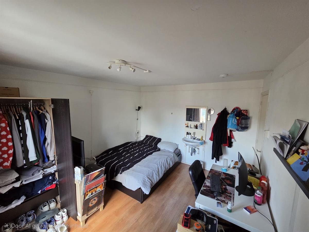 St Hubertusstraat, Eindhoven