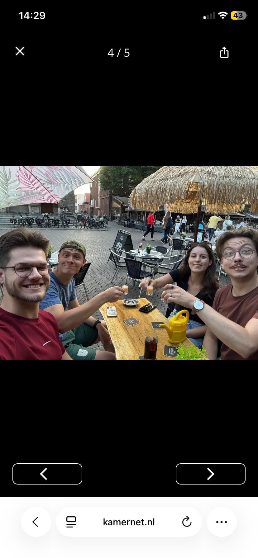 Deurningerstraat, Enschede