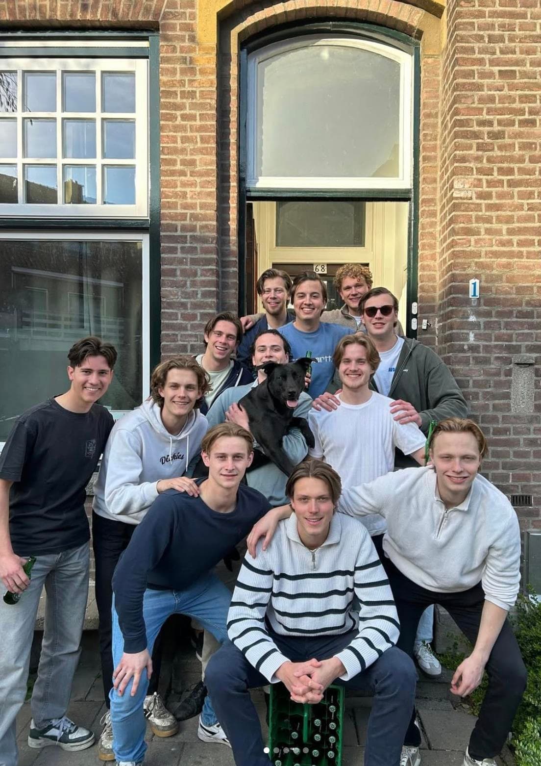 Nassaustraat, Eindhoven