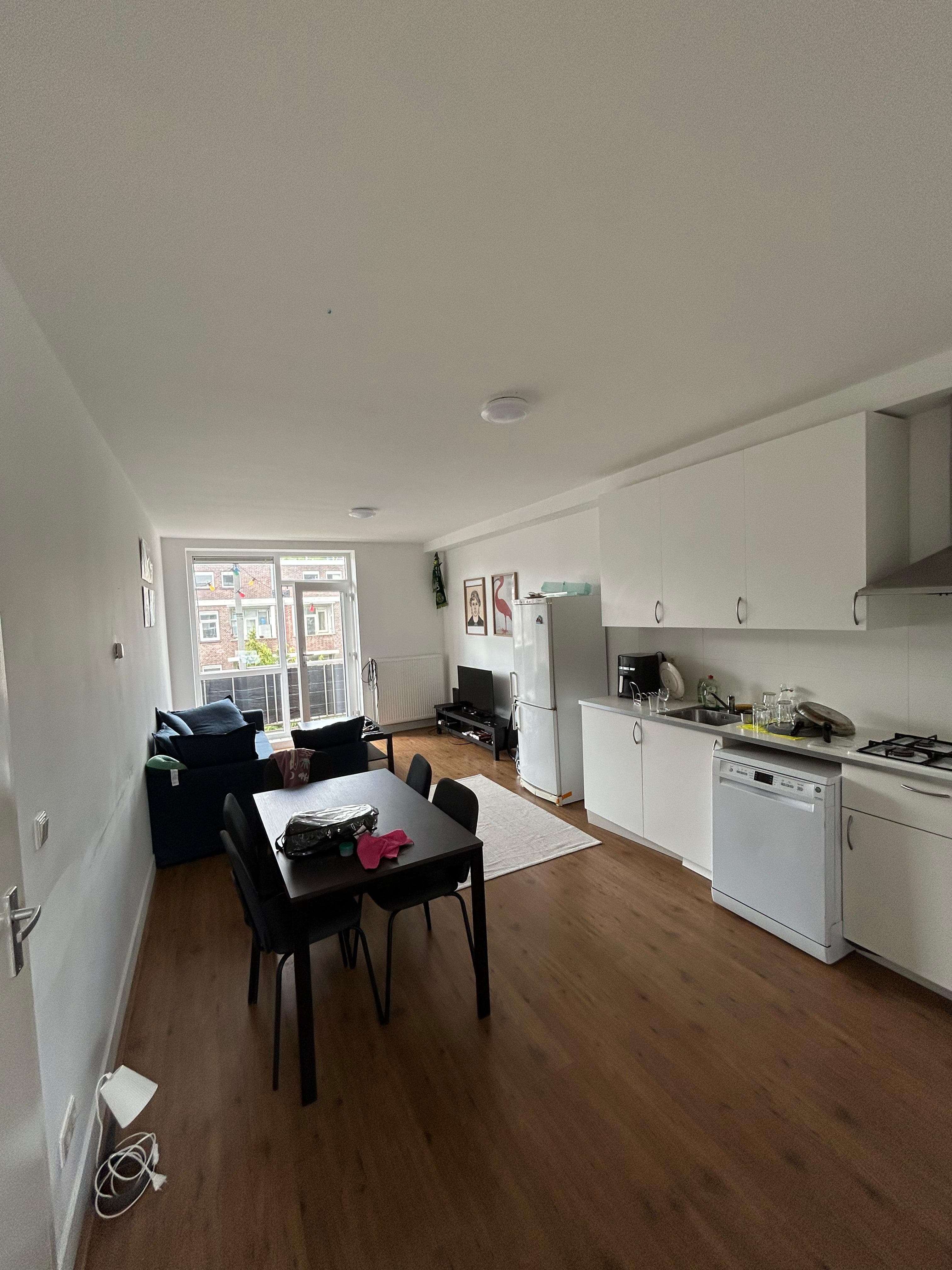 Admiraal De Ruijterweg, Amsterdam