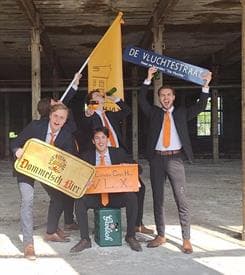 De Vluchtestraat, Enschede