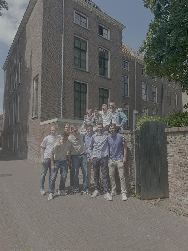 Herenstraat, Wageningen