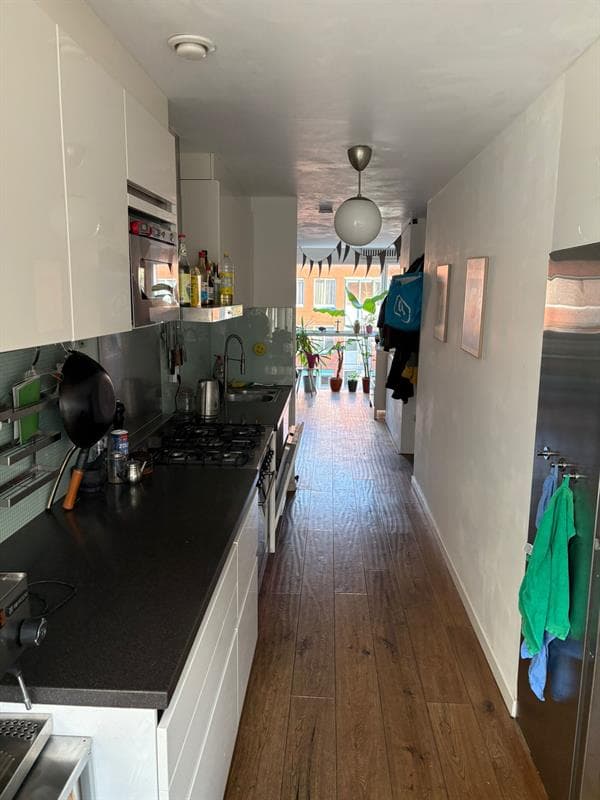 Wijttenbachstraat, Amsterdam