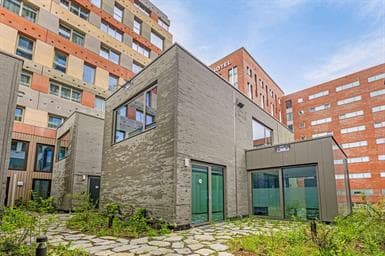 Barajasweg, Amsterdam