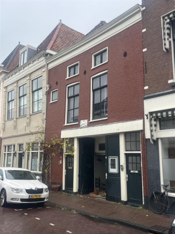 Haven, Leiden