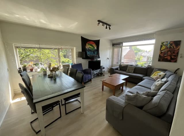 Van Der Waalsstraat, Wageningen