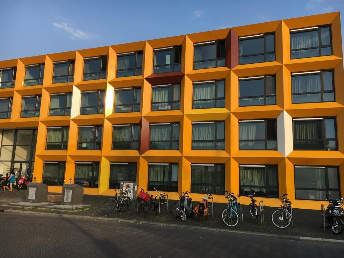 Karspeldreef, Amsterdam