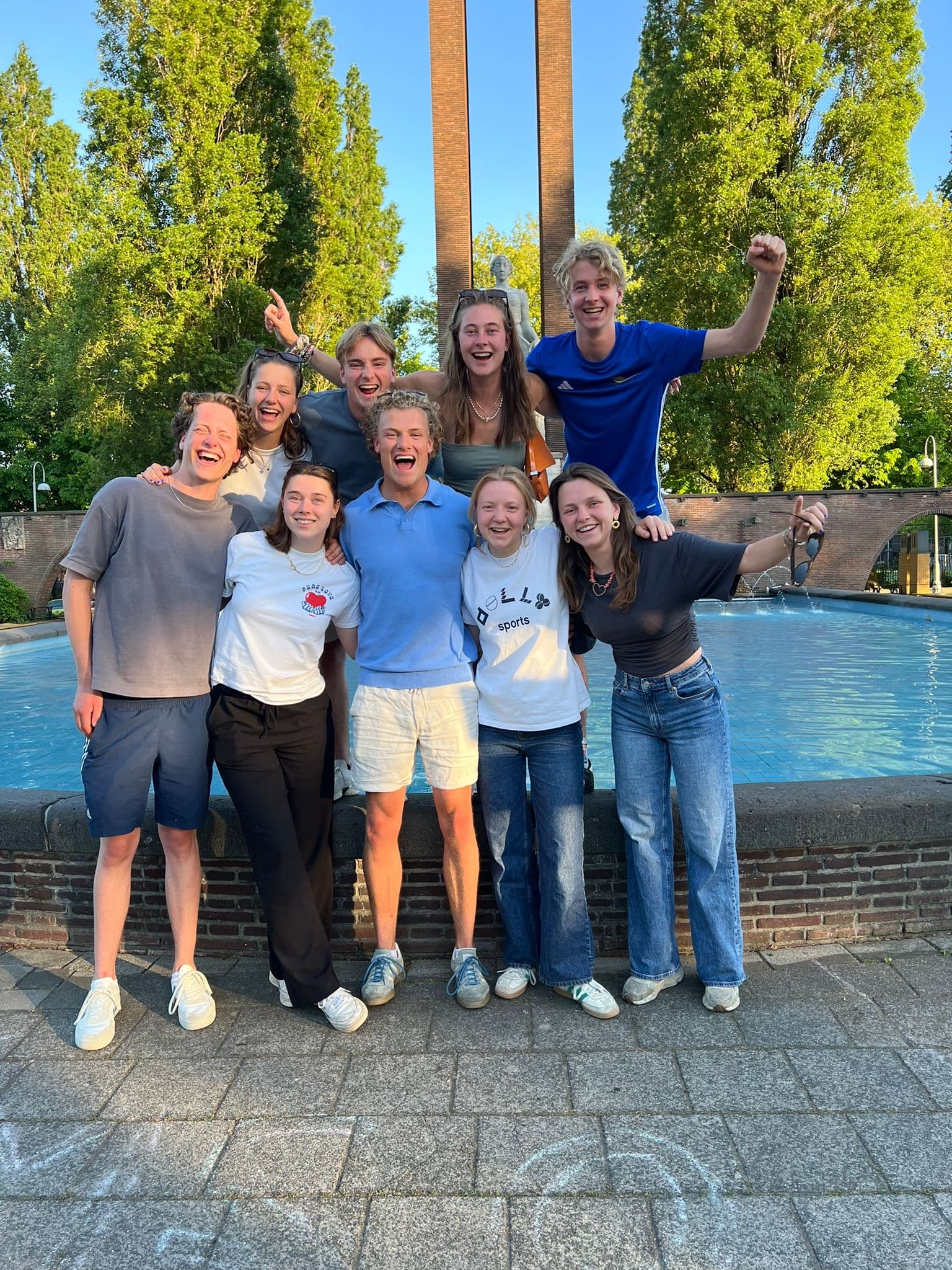 Poststraat, Wageningen