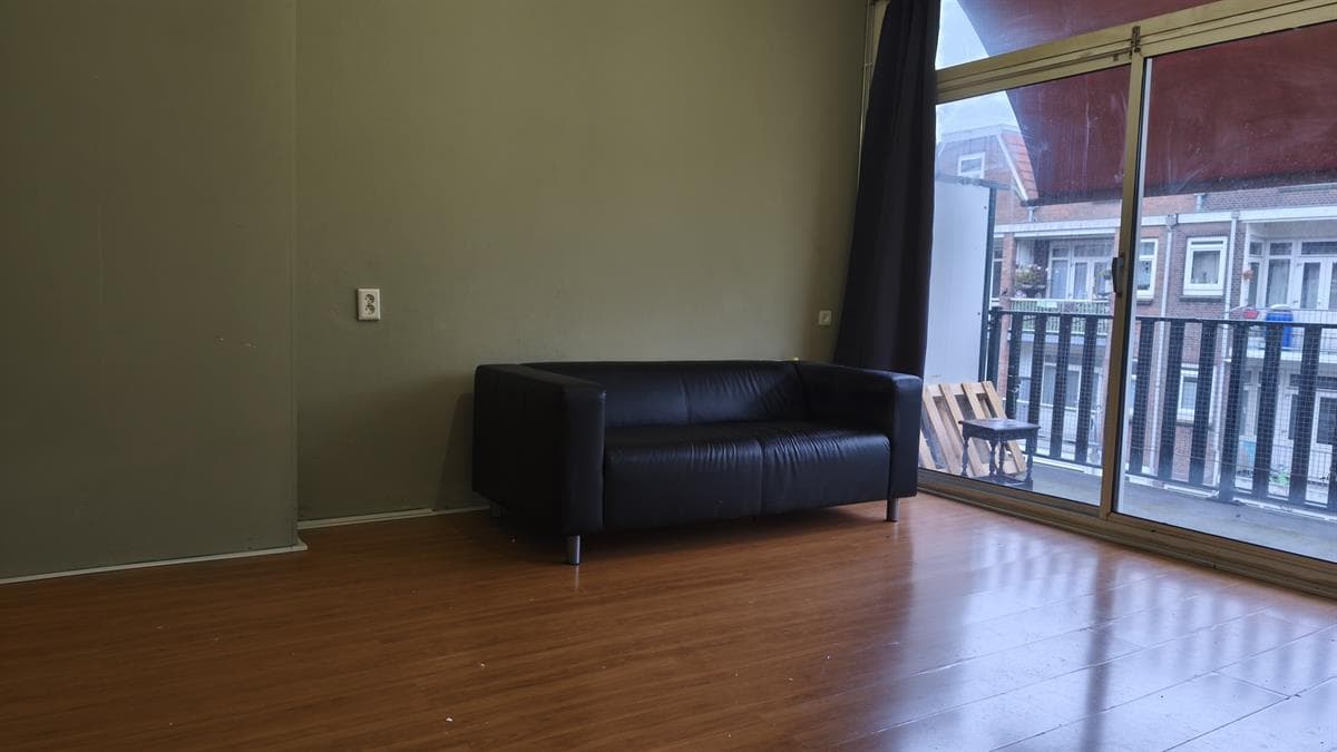 Mijnsherenlaan, Rotterdam