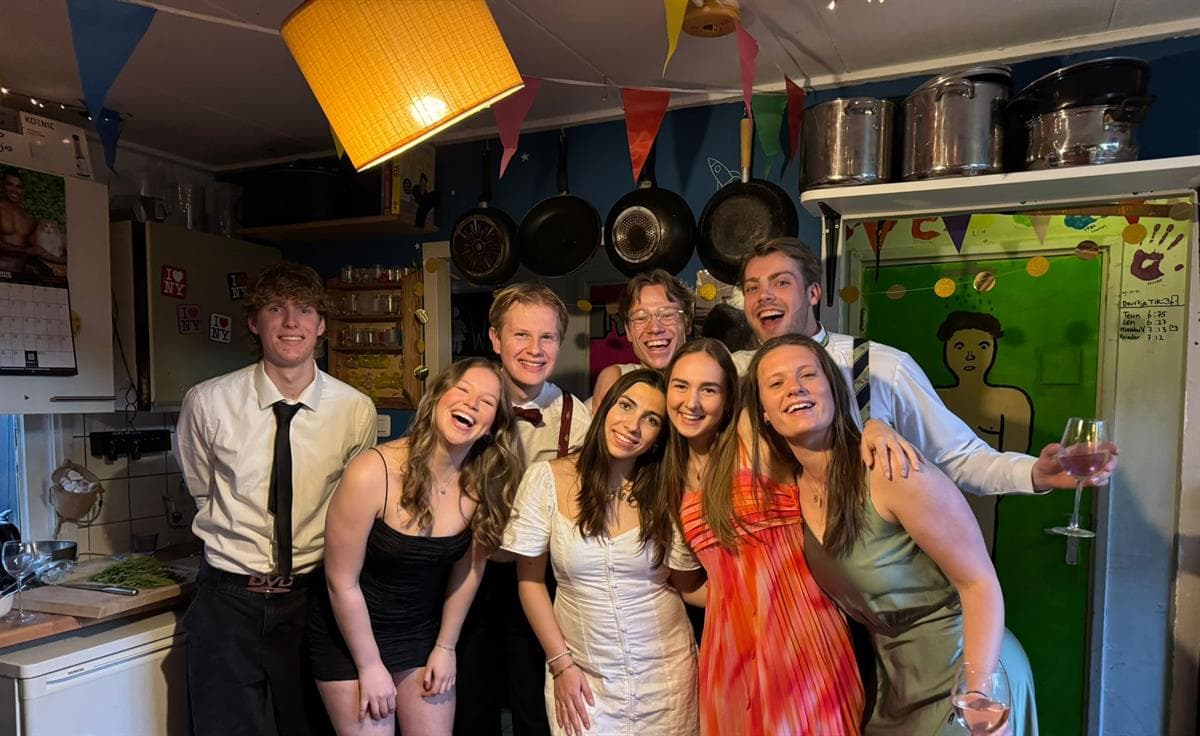 Mina Krusemanstraat, Enschede