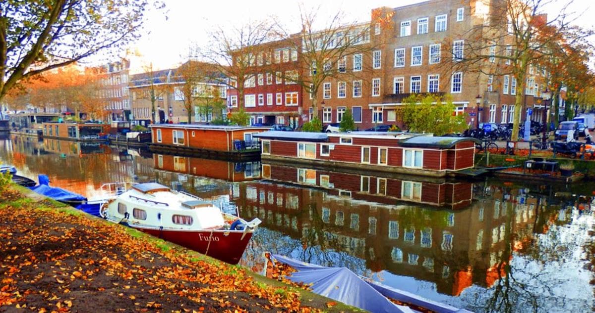 Jozef Israelskade, Amsterdam