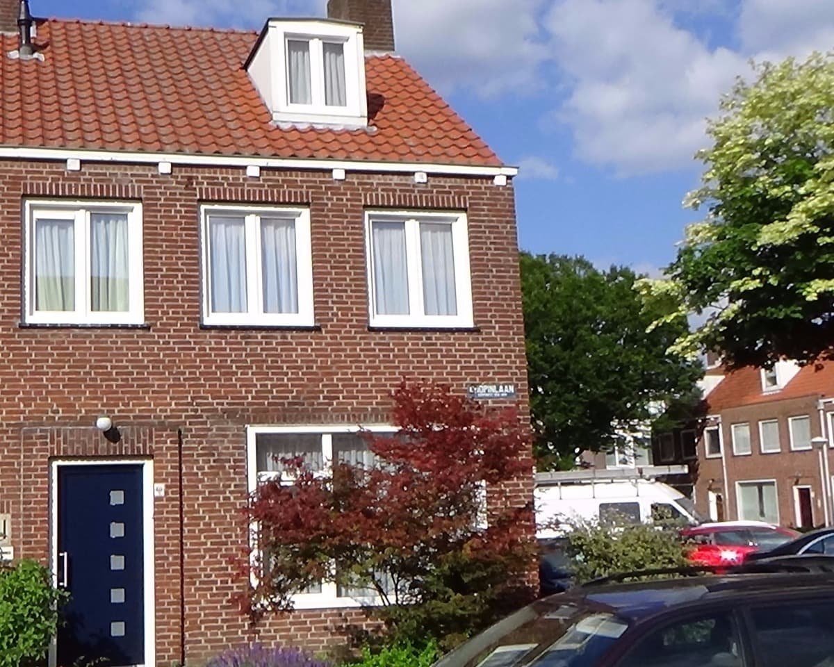 Chopinlaan, Eindhoven