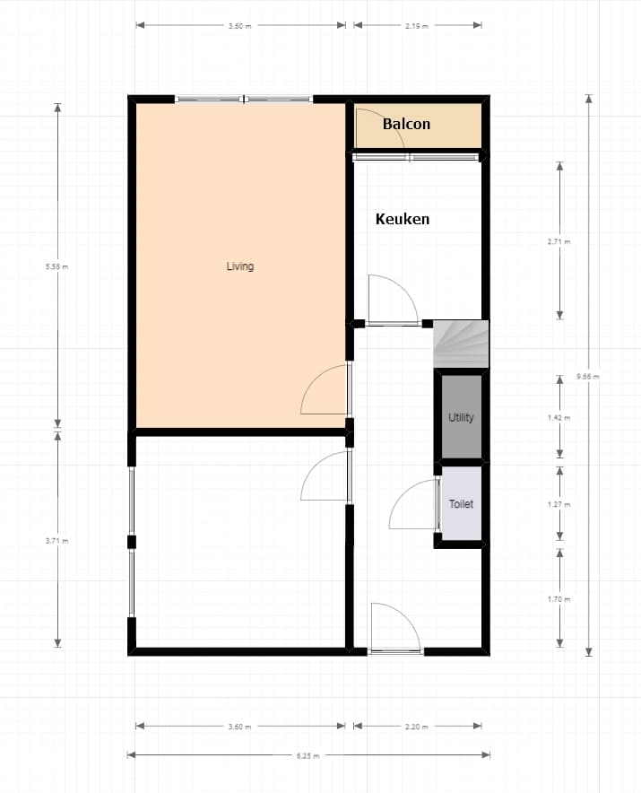 Nieuwenhoornstraat, Rotterdam