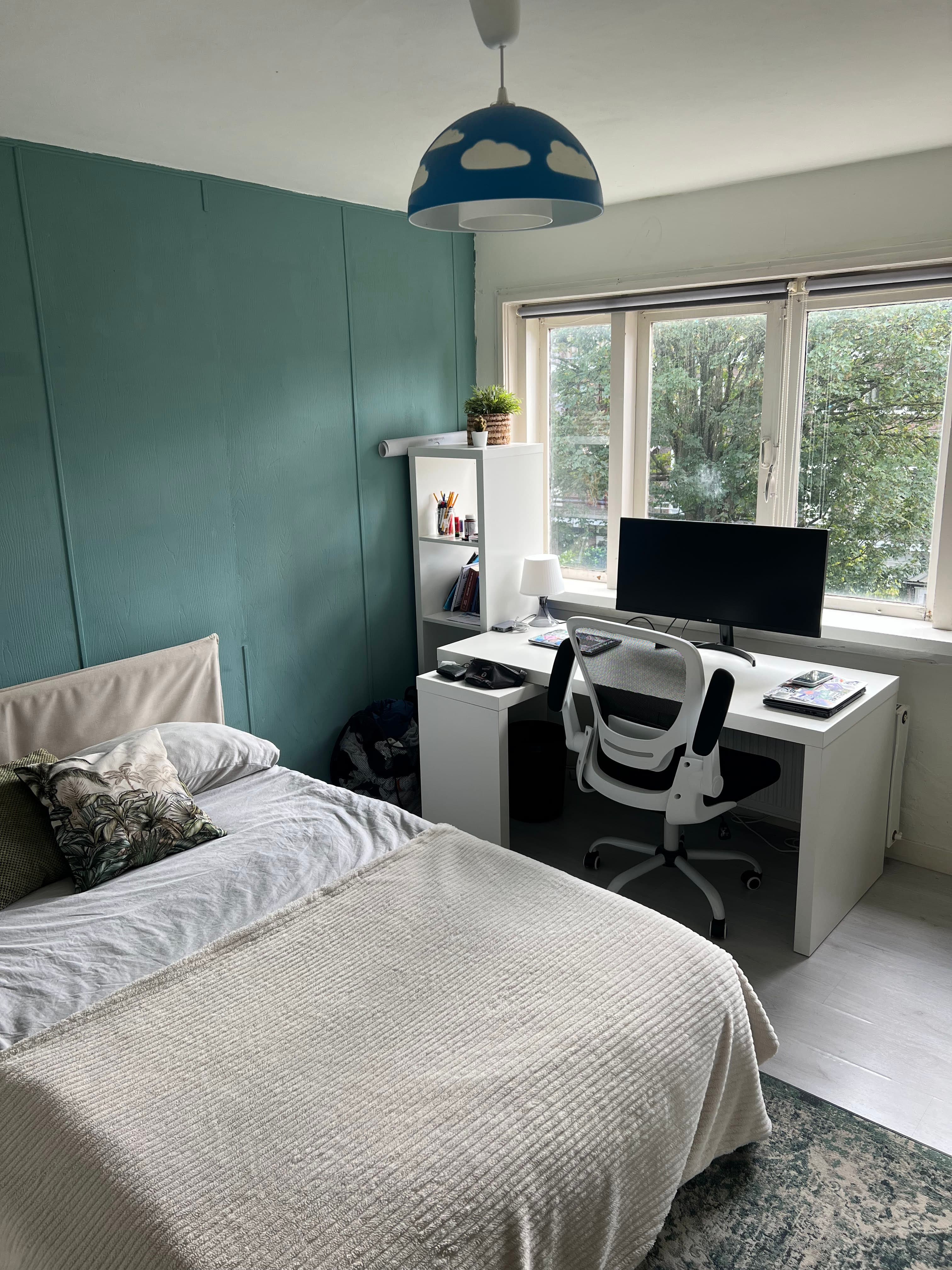 Von Geusaustraat, Voorburg