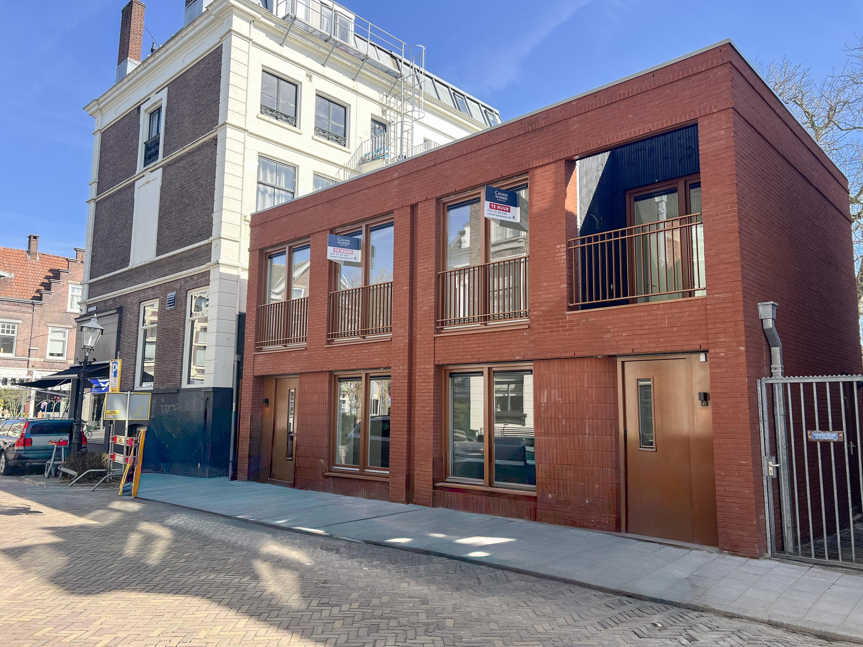 Schoolstraat, Utrecht