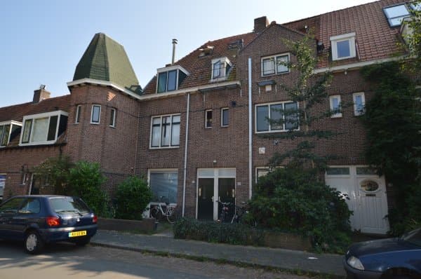 Prins Mauritsstraat 60-60a, Zwolle