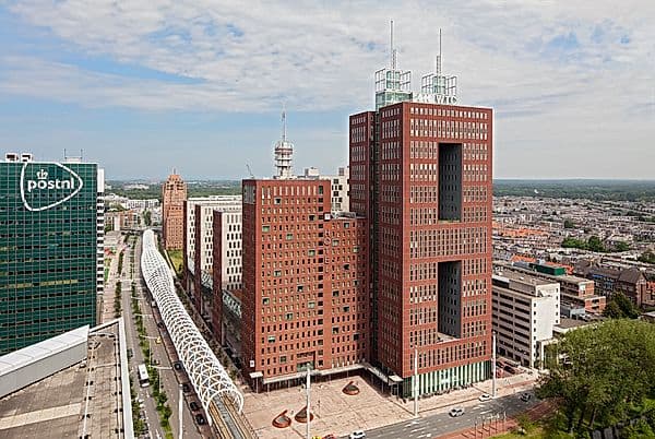 Carolina van Nassaustraat 243, Den Haag