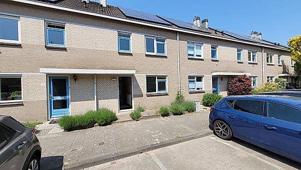 Raoul Wallenbergstraat 10, Haarlem