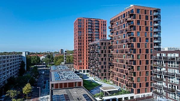 Ottho Heldringstraat 3 D29, Amsterdam