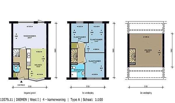 Tureluurweg 7, Diemen