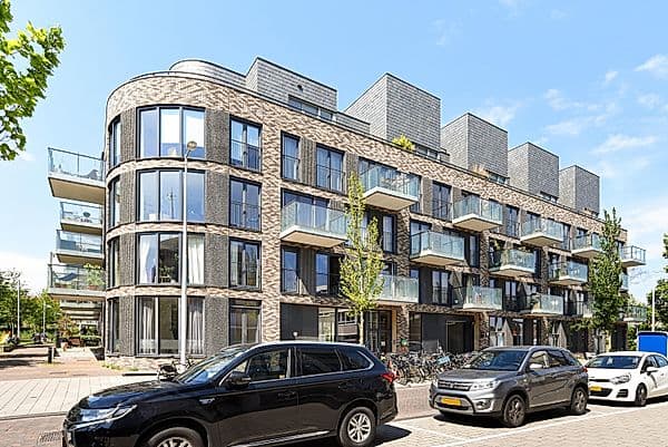 Stephensonstraat 8M, Amsterdam