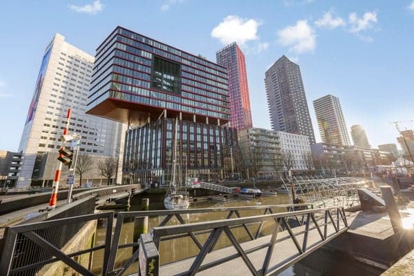 Scheepmakerspassage, Rotterdam