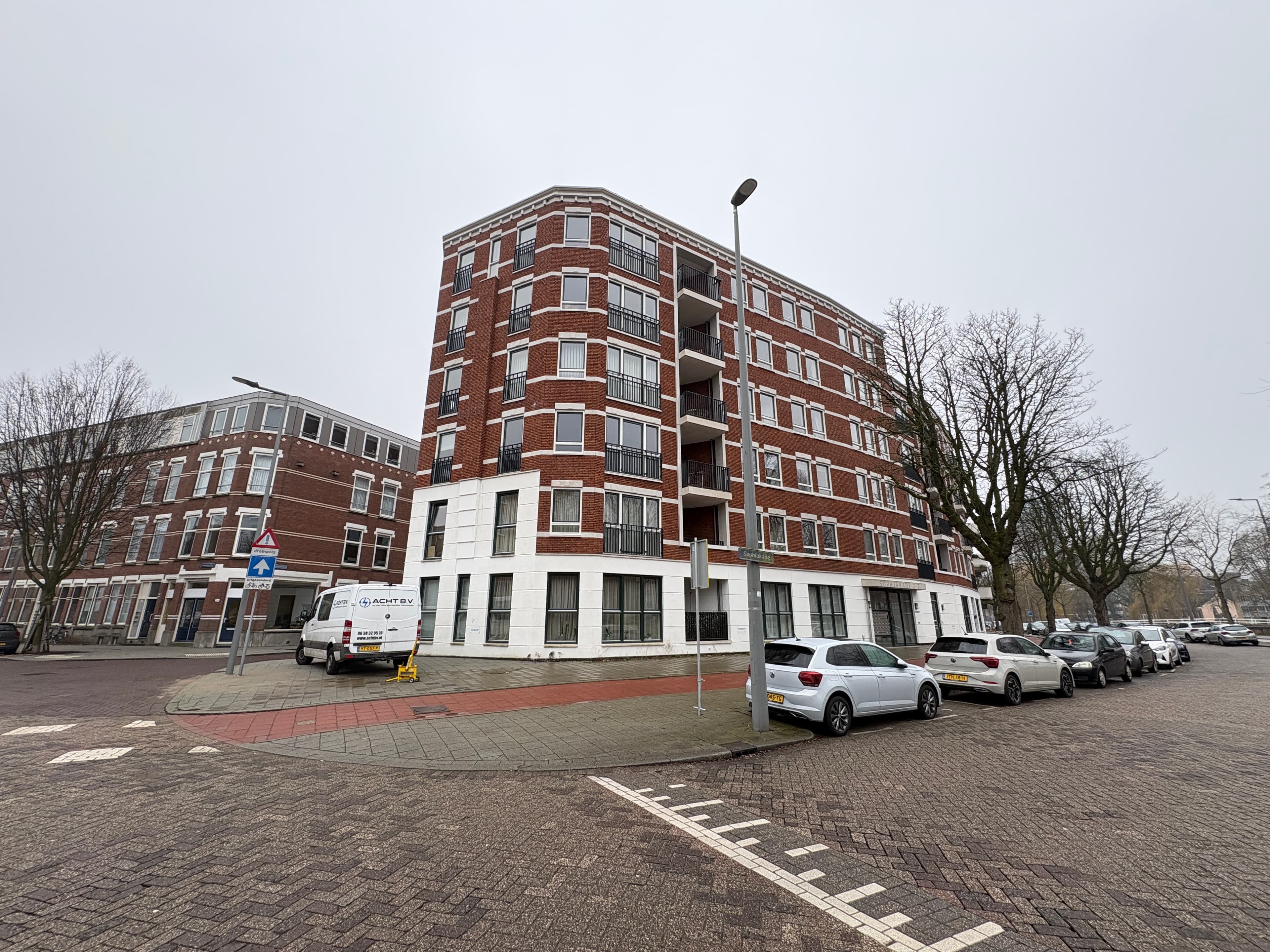 Sophiakade 6B, Rotterdam