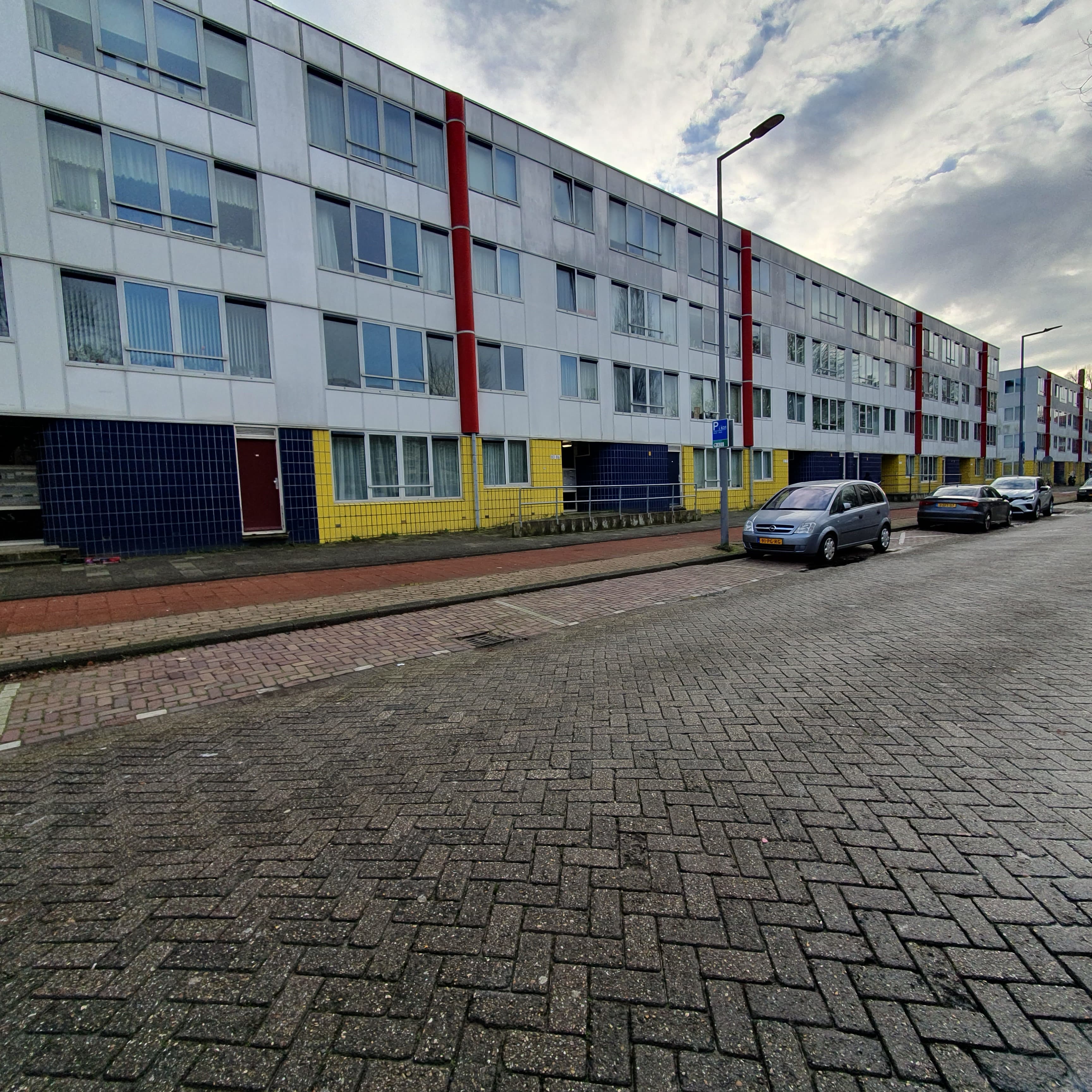 Vredenoordkade 83, Rotterdam