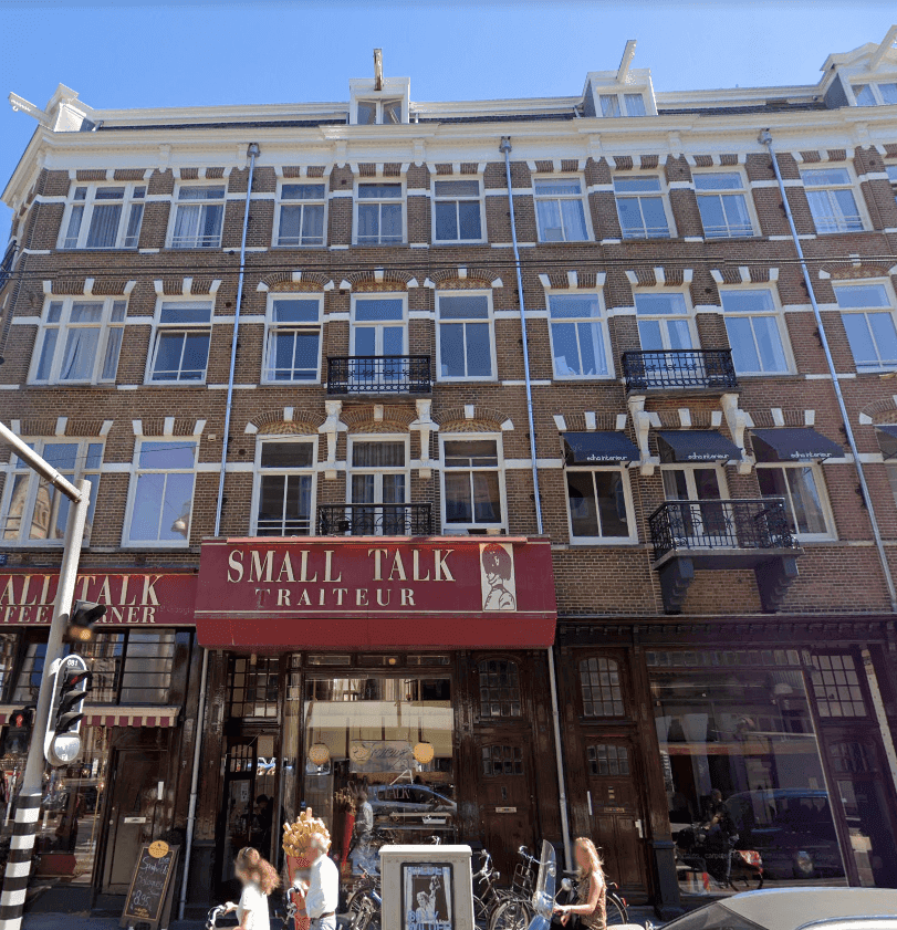 Willemsparkweg 3-3, Amsterdam