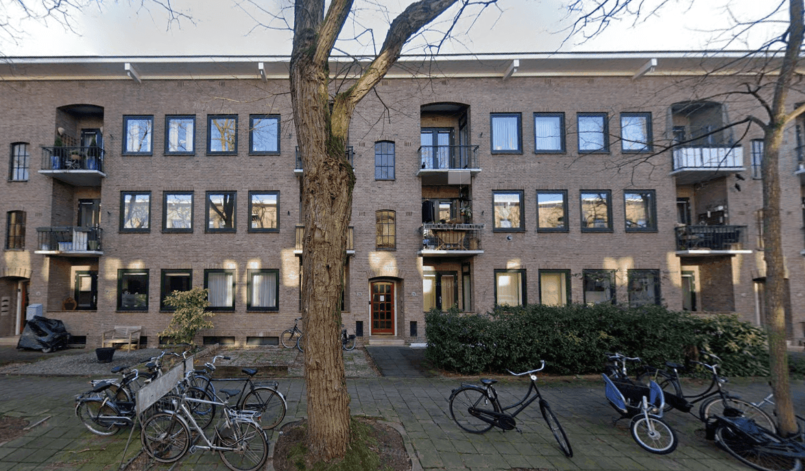 Ritzema Bosstraat 26-hs, Amsterdam