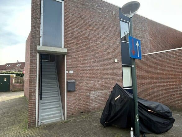 Hooghuisstraat, Bergen op Zoom