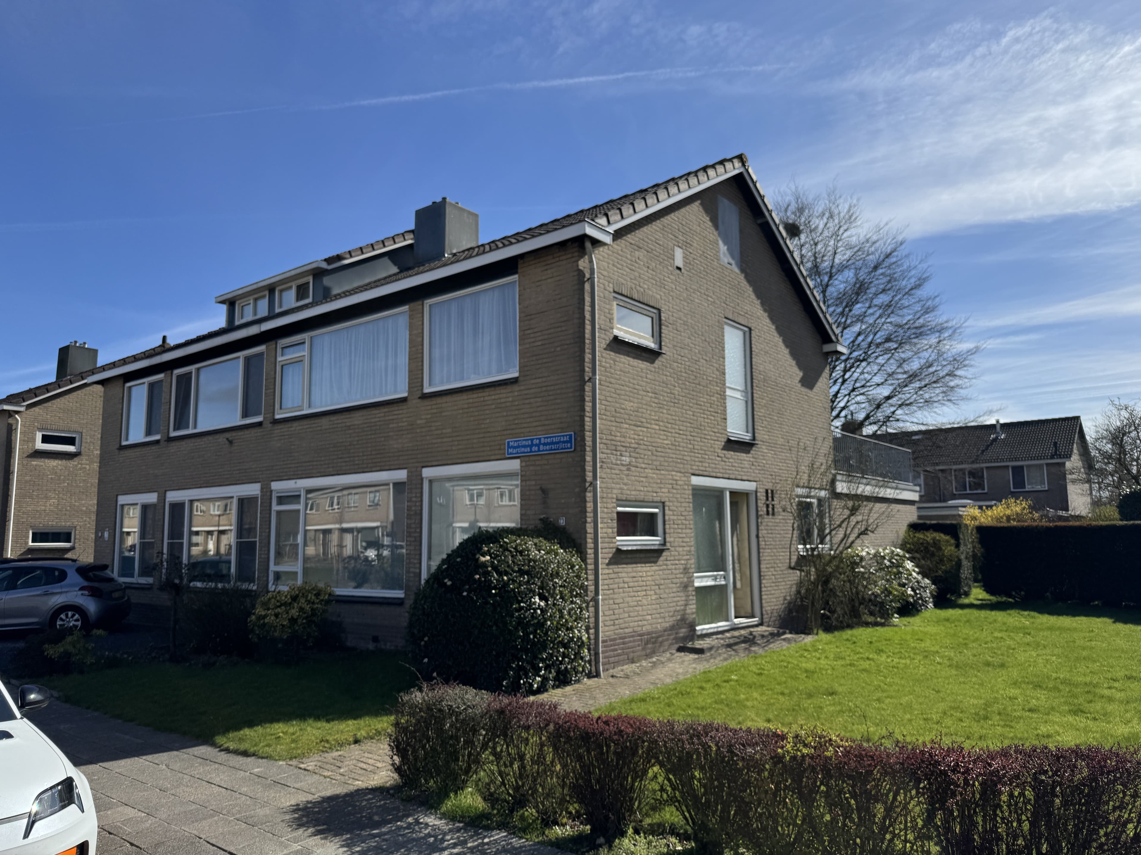 Martinus de Boerstraat 23, Drachten