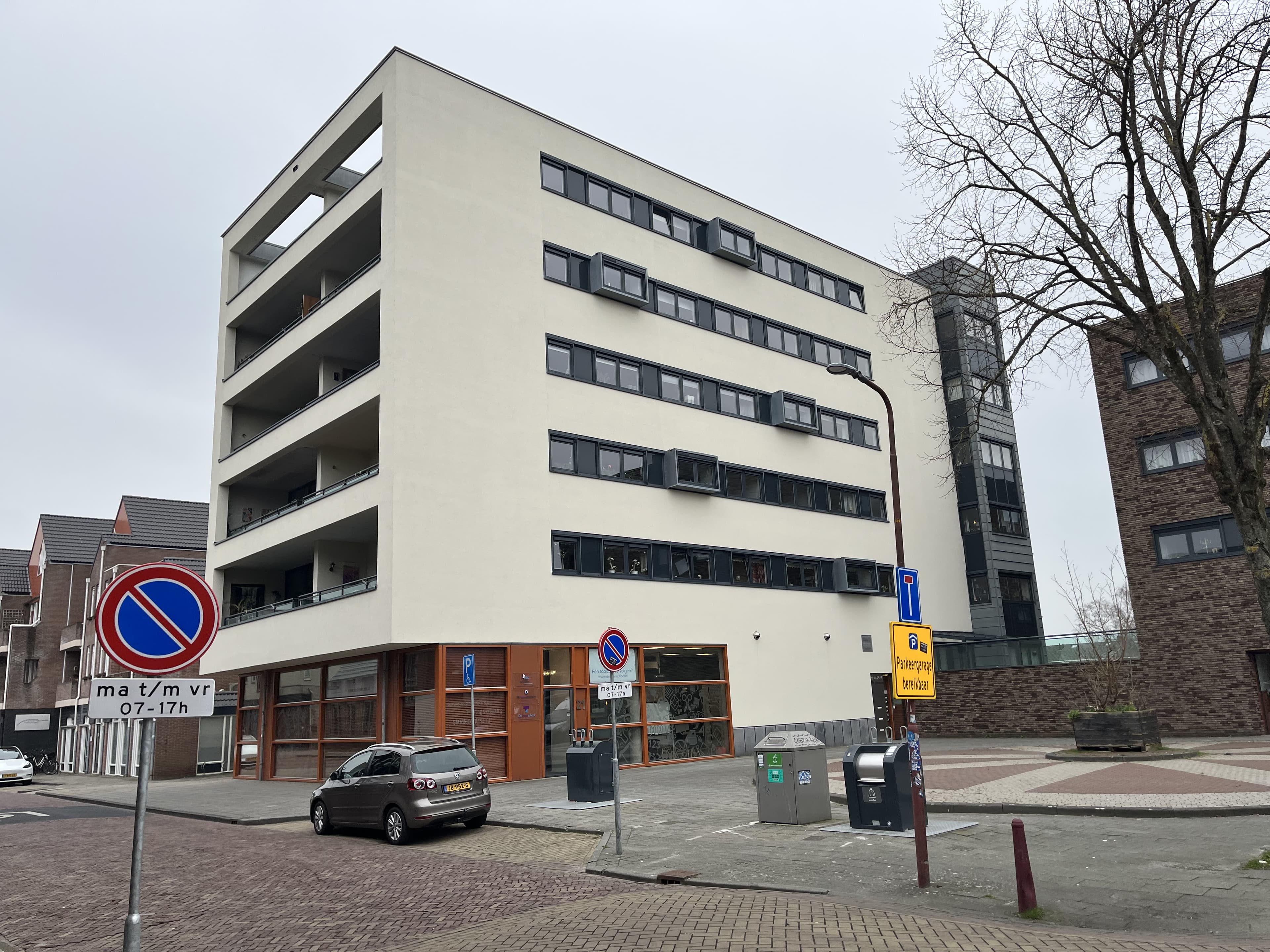 Nieuwstraat 25-12, Heerenveen