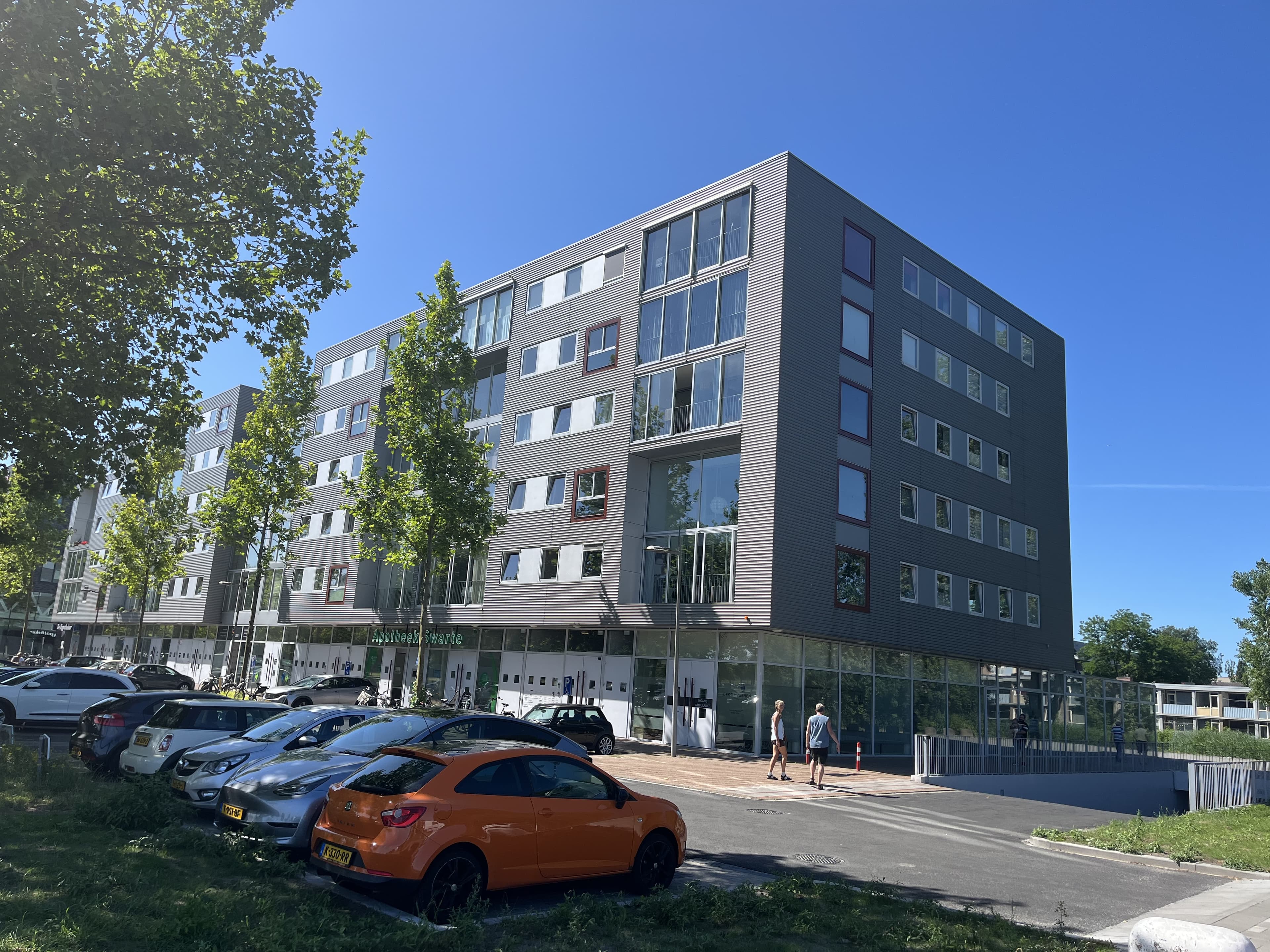 Veldschans 35, Heerenveen