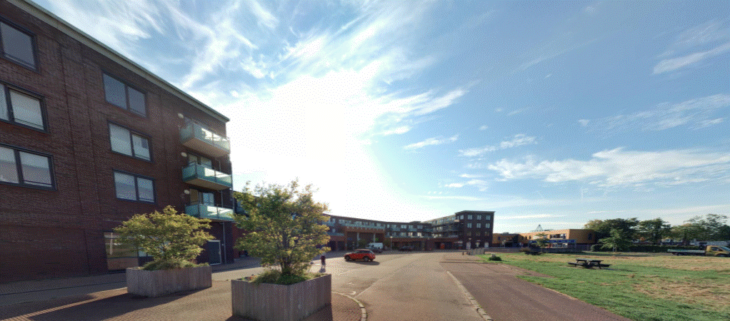 Louw Doniastraat 2-302, Sneek