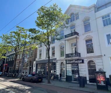 Nieuwe Binnenweg, Rotterdam