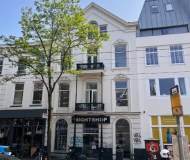 Nieuwe Binnenweg, Rotterdam