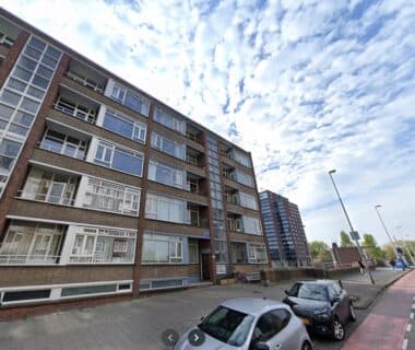 Pieter de Hoochweg, Rotterdam