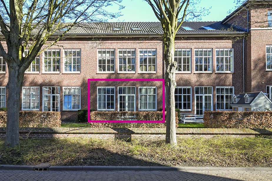 Kronenburgwerf 44, Breda