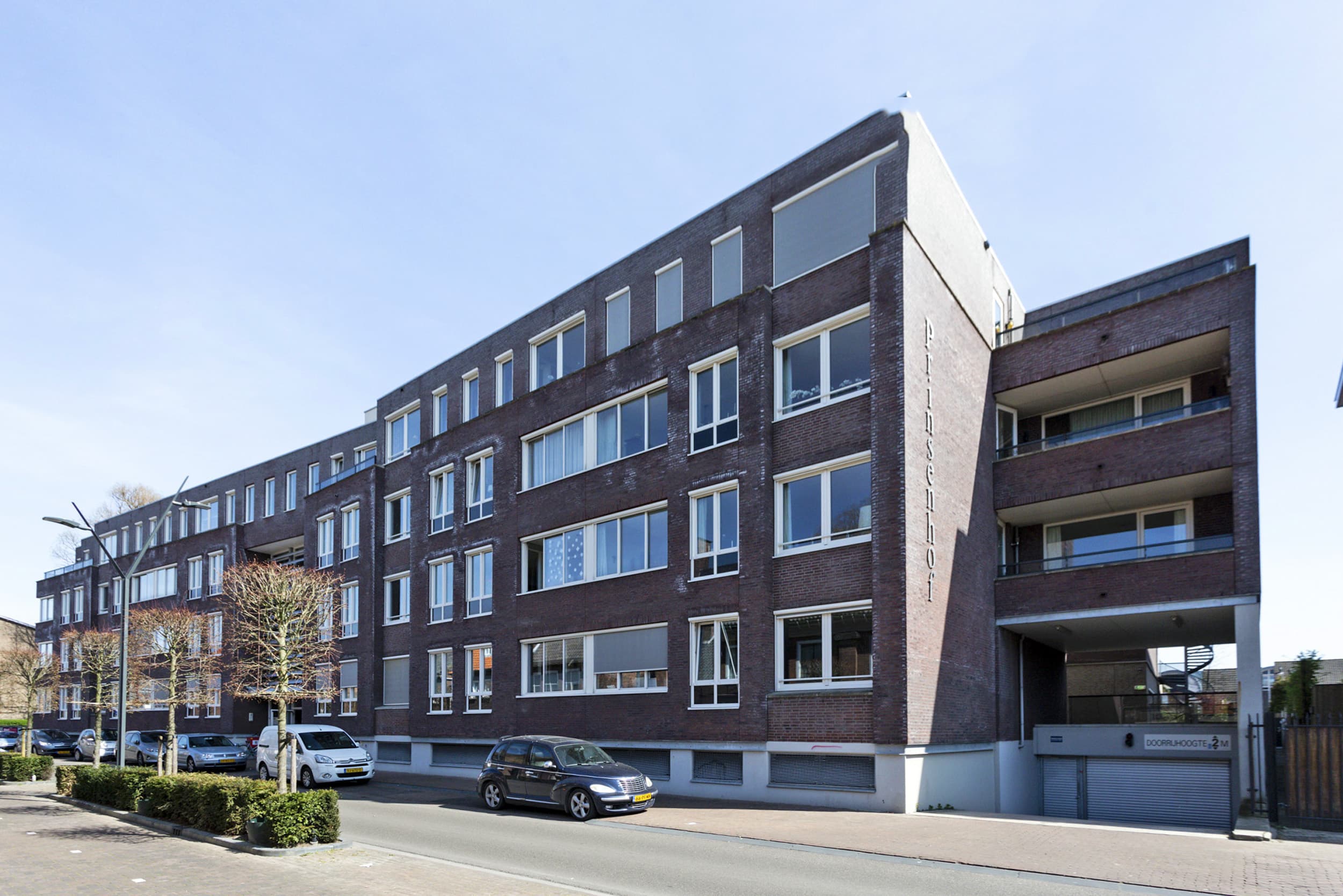 Burgemeester Prinsensingel 95B, Roosendaal
