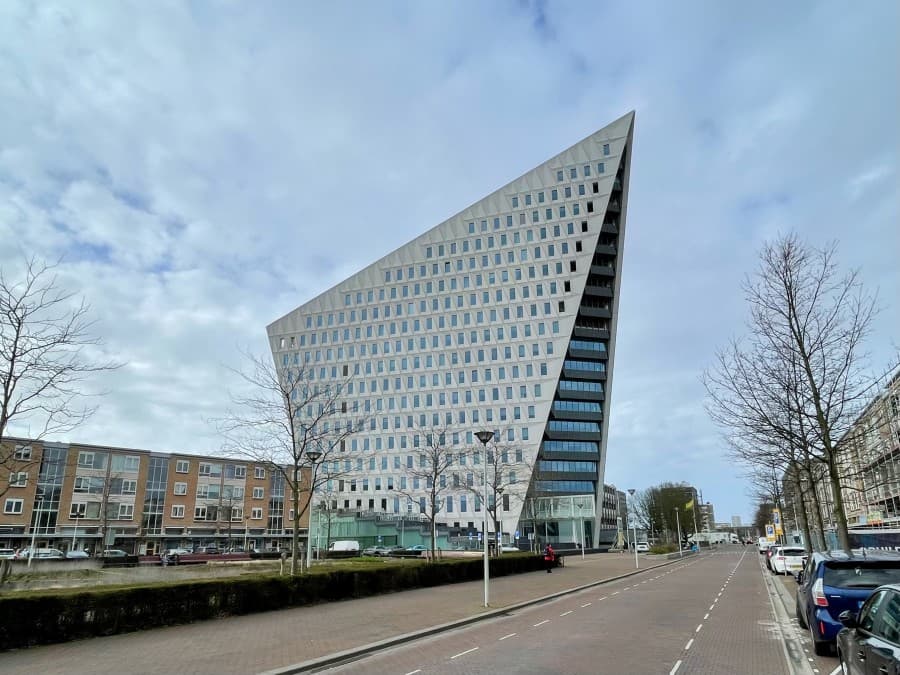 Leyweg, Den Haag