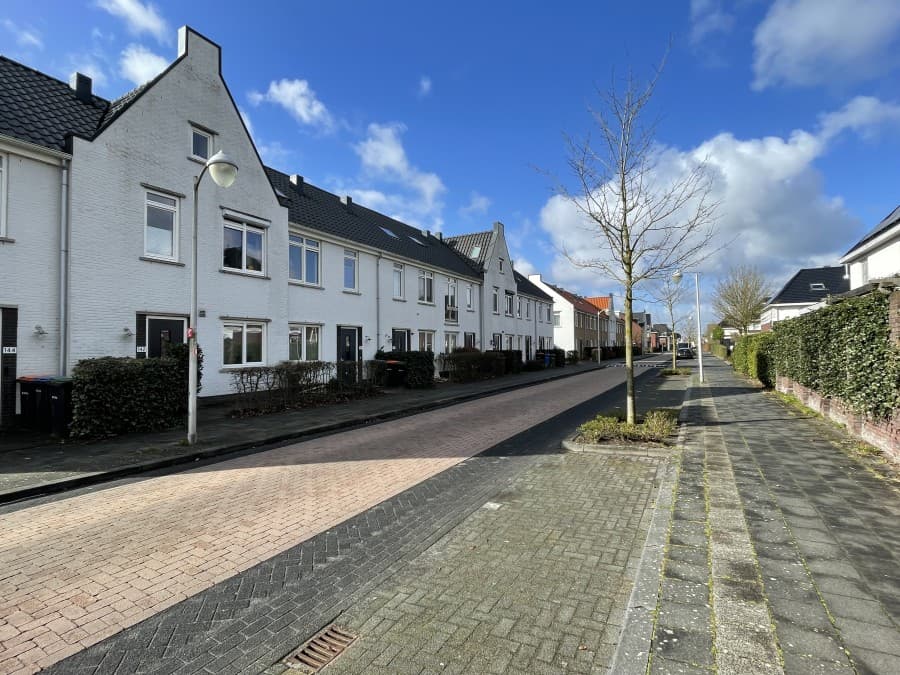 Straat van Gibraltar, Amersfoort