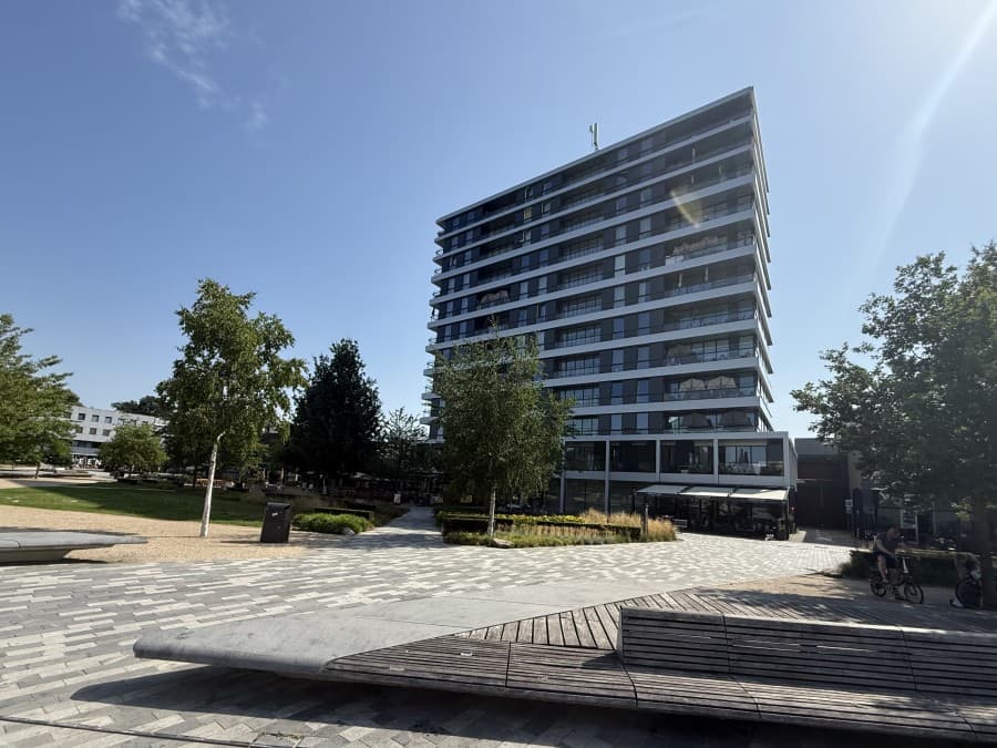 Raadhuisplein, Emmen