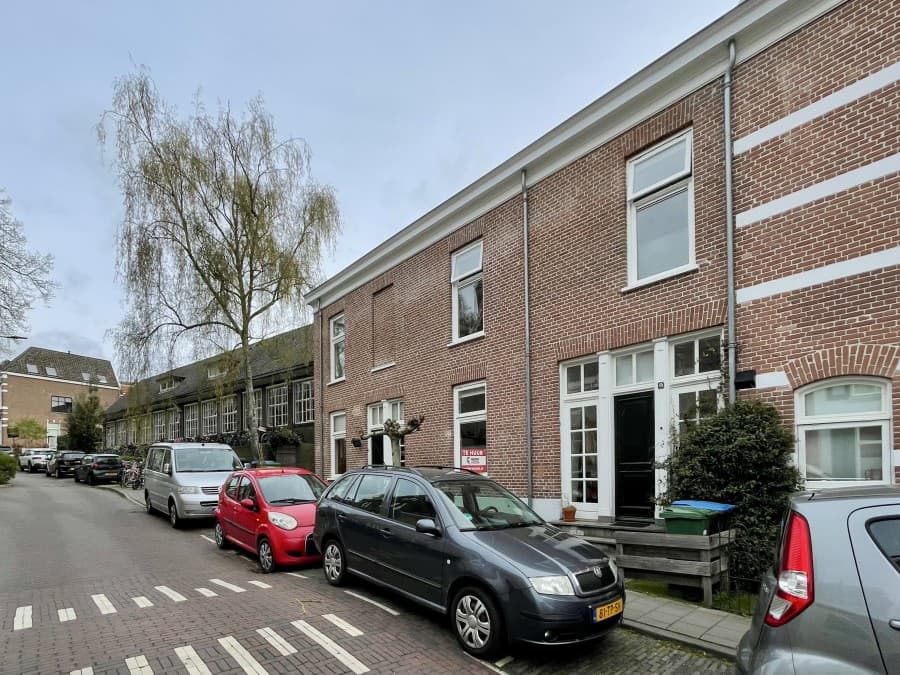 van Slichtenhorststraat, Arnhem