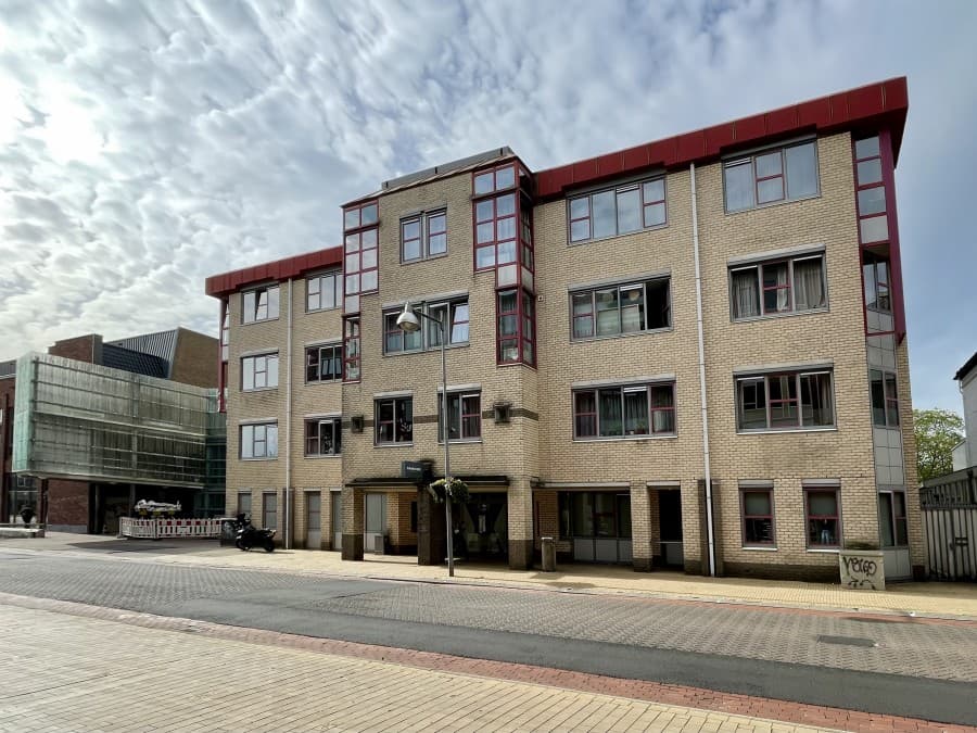 Kanaalstraat, Apeldoorn