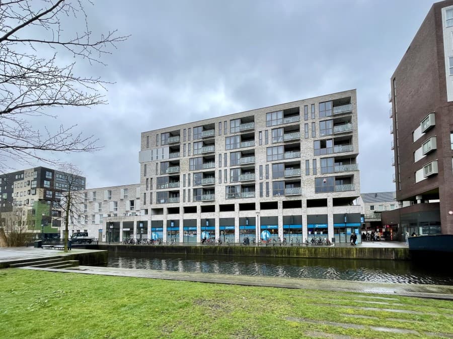 Kralendijkkade, Leiden